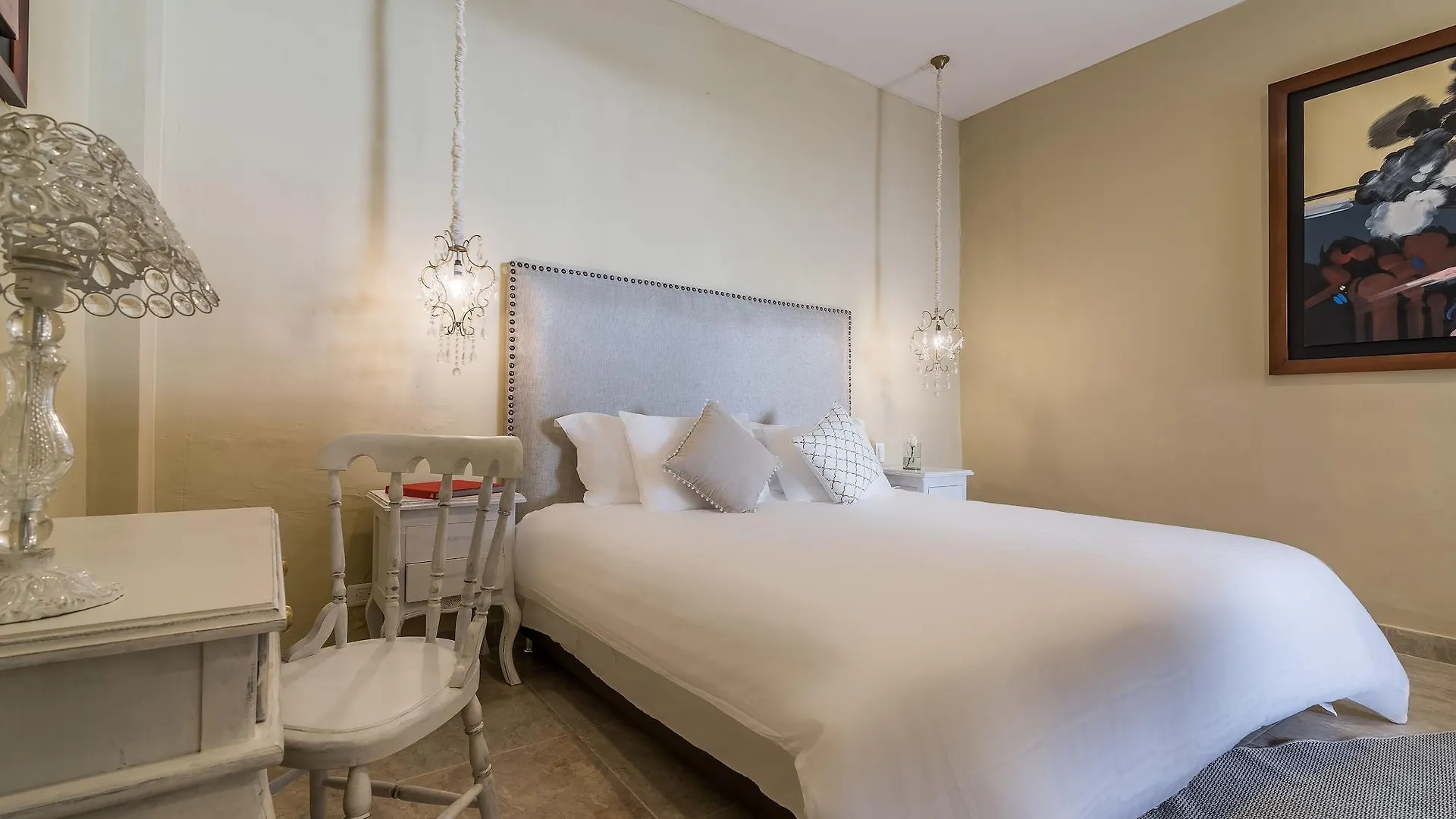 Casa Arte Hotel Boutique (Adults Only) Cartagena 4*,