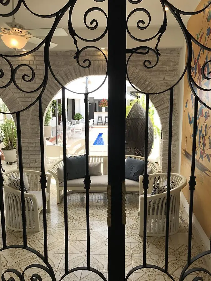 Casa Arte Hotel Boutique (Adults Only) Cartagena 4*,