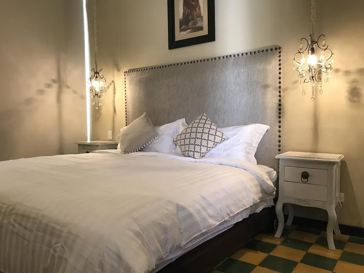 Casa Arte Hotel Boutique (Adults Only) Cartagena 4*,