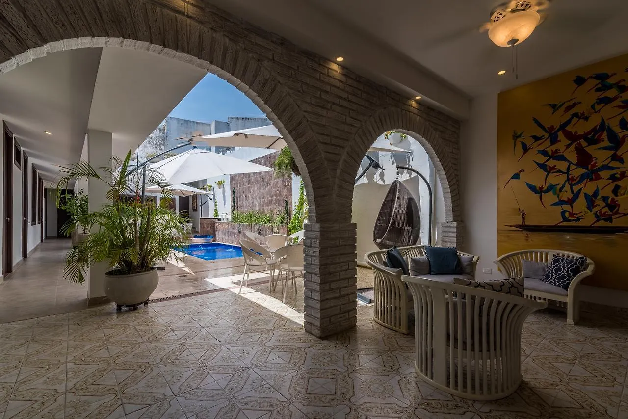 Casa Arte Hotel Boutique (Adults Only) Cartagena