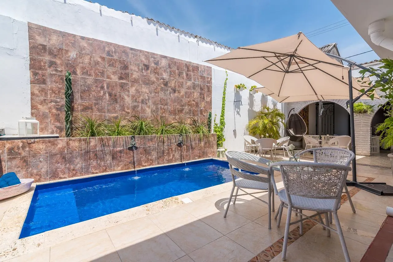 Casa Arte Hotel Boutique (Adults Only) Cartagena