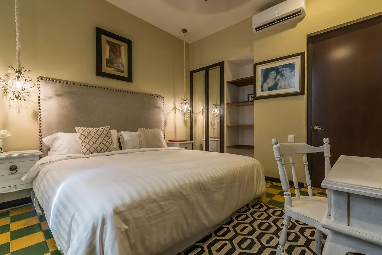 Casa Arte Hotel Boutique (Adults Only) Cartagena