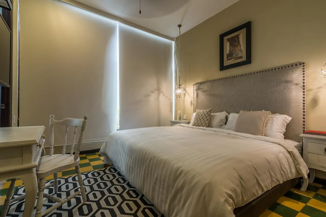 Casa Arte Hotel Boutique (Adults Only) Cartagena 4*,  Colombia