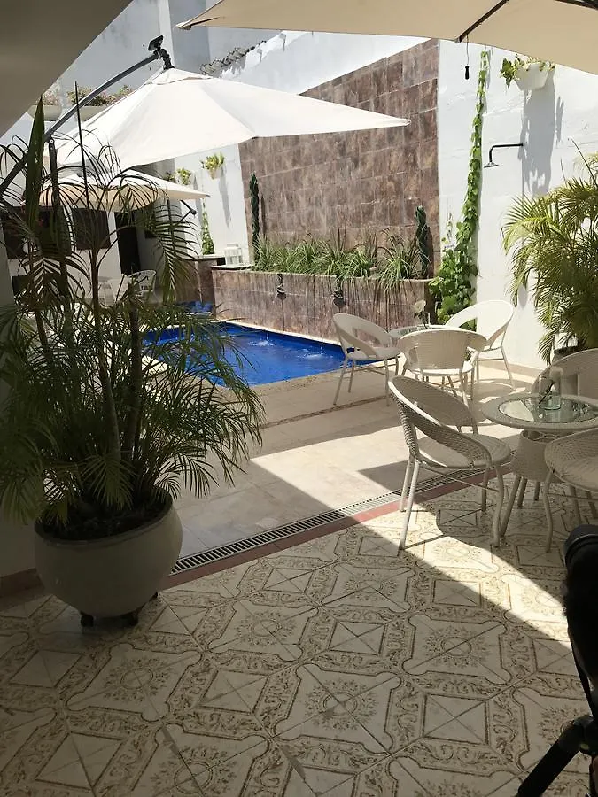 Casa Arte Hotel Boutique (Adults Only) Cartagena