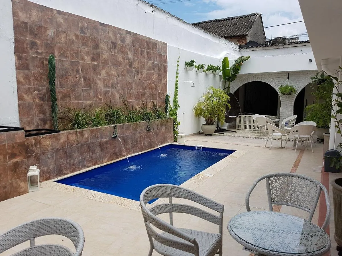 Casa Arte Hotel Boutique (Adults Only) Cartagena