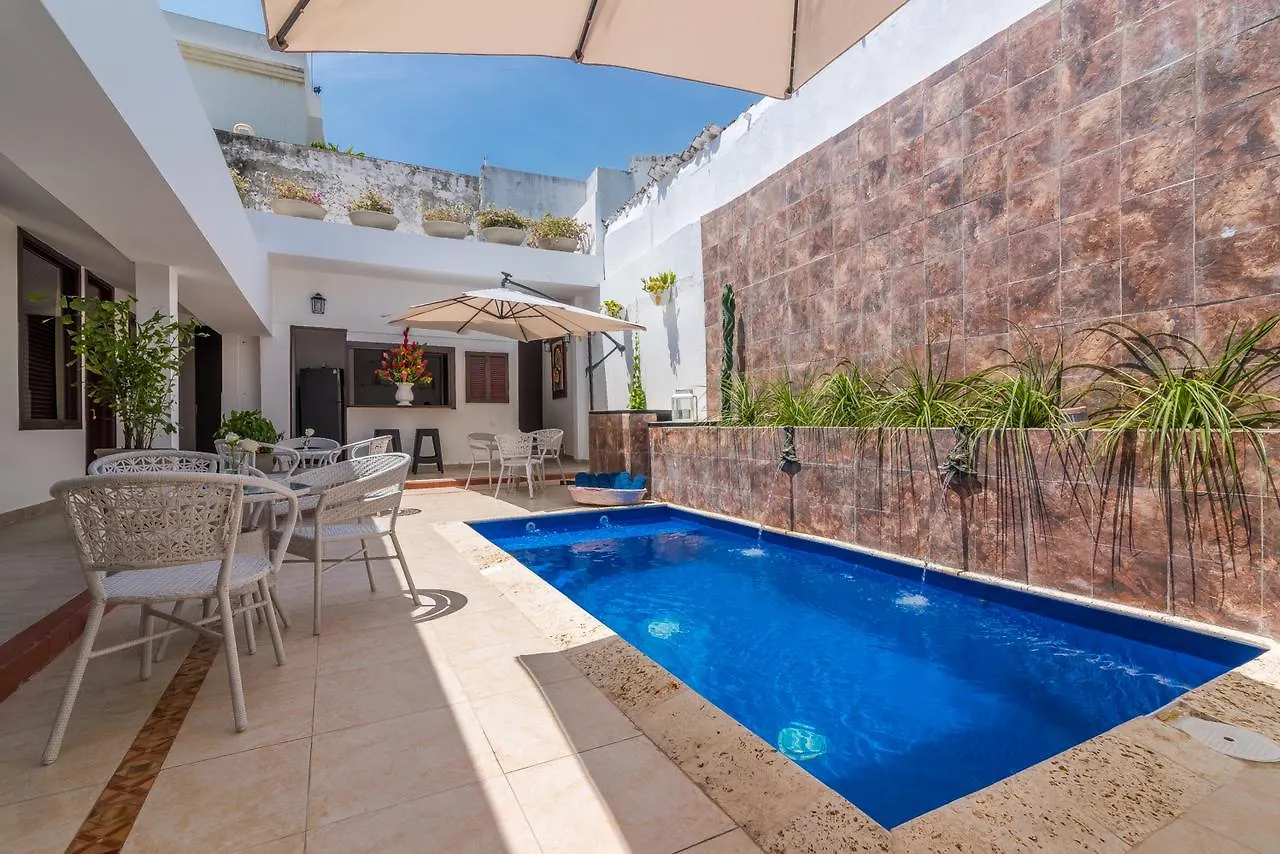 ****  Casa Arte Hotel Boutique (Adults Only) Cartagena 콜롬비아