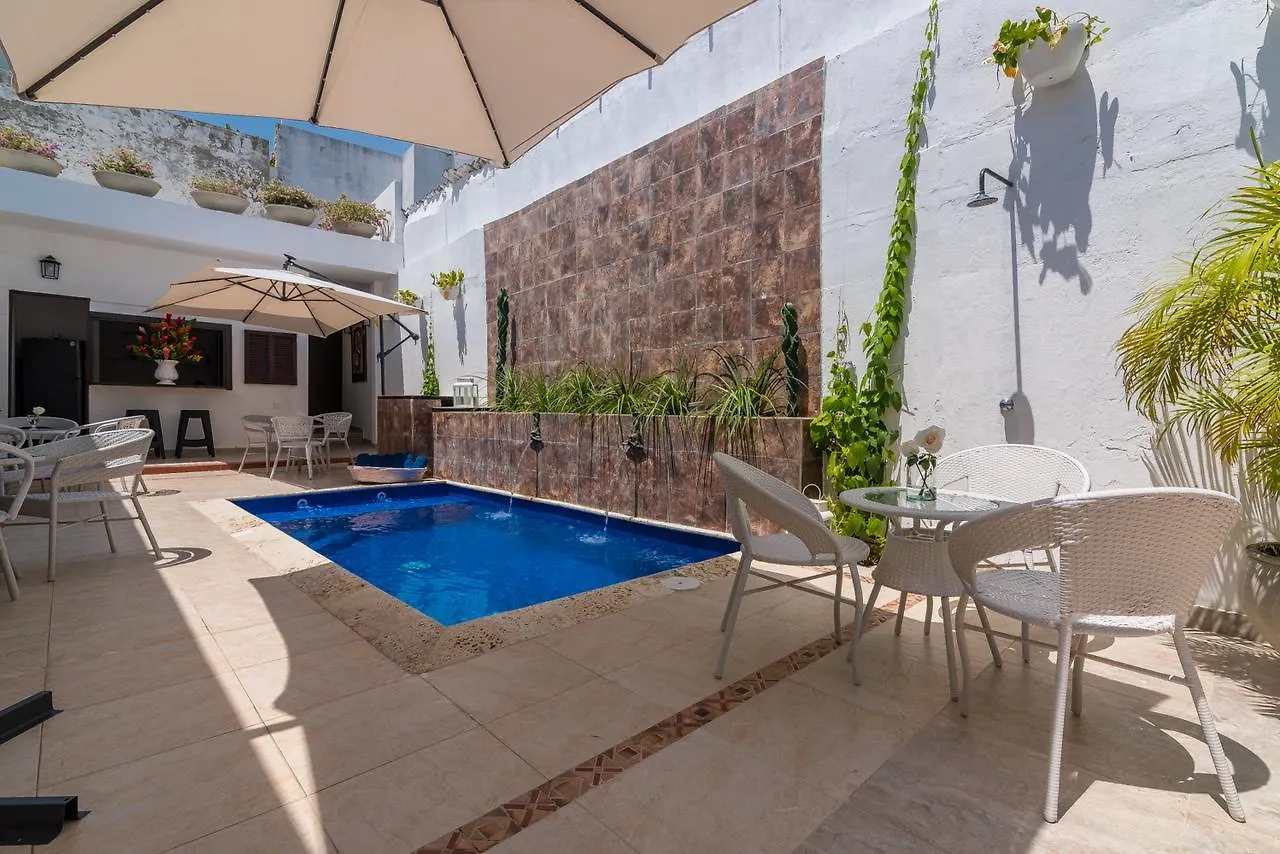 Casa Arte Hotel Boutique (Adults Only) Cartagena