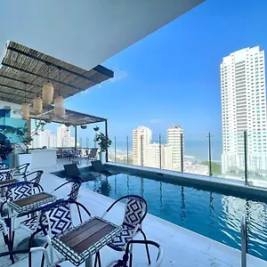 Hotel Zi One Luxury, Cartagena