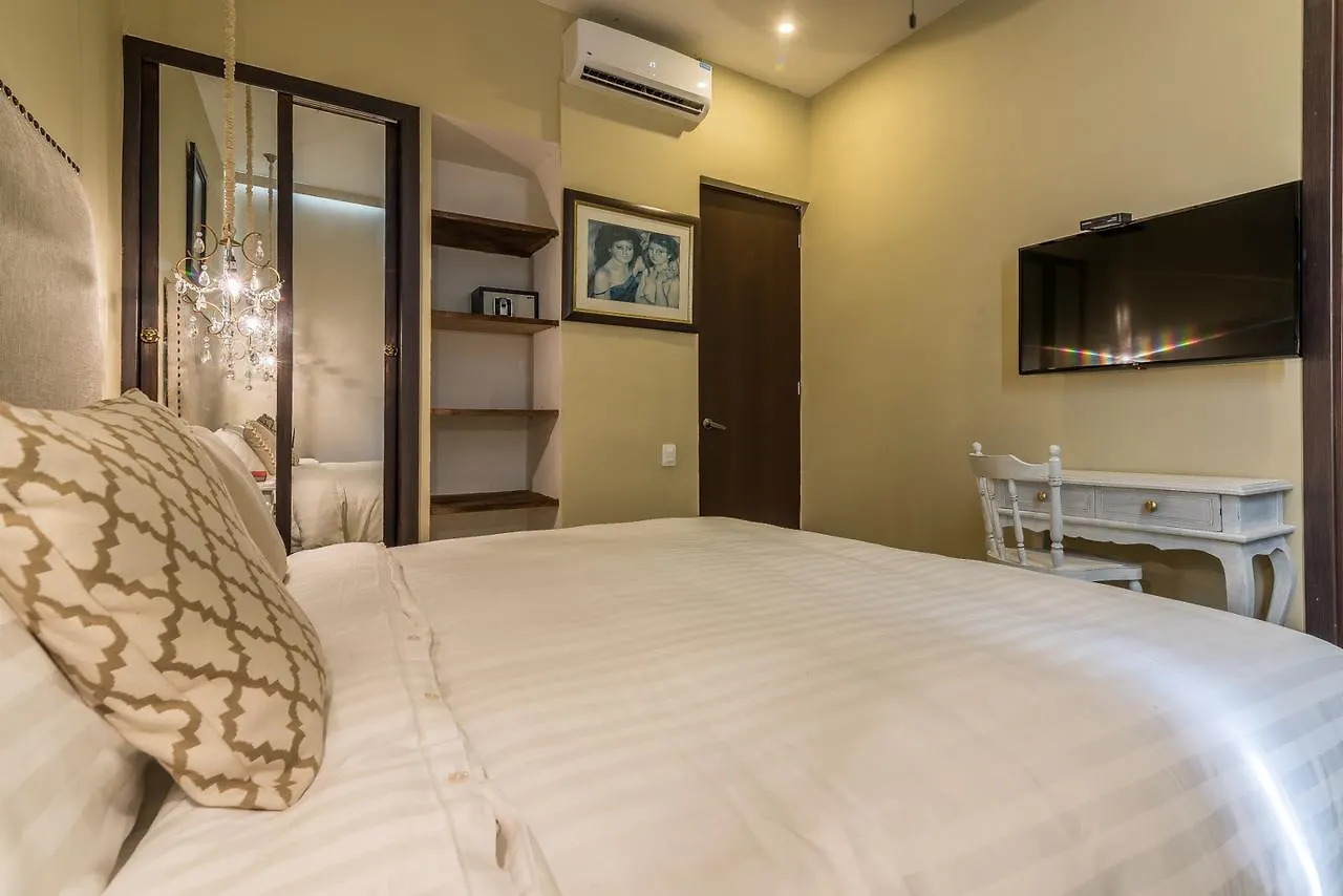 Casa Arte Hotel Boutique (Adults Only) Cartagena Colombia