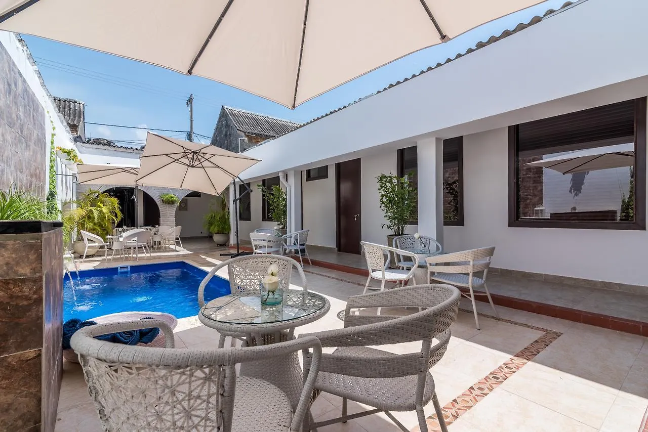 Casa Arte Hotel Boutique (Adults Only) Cartagena