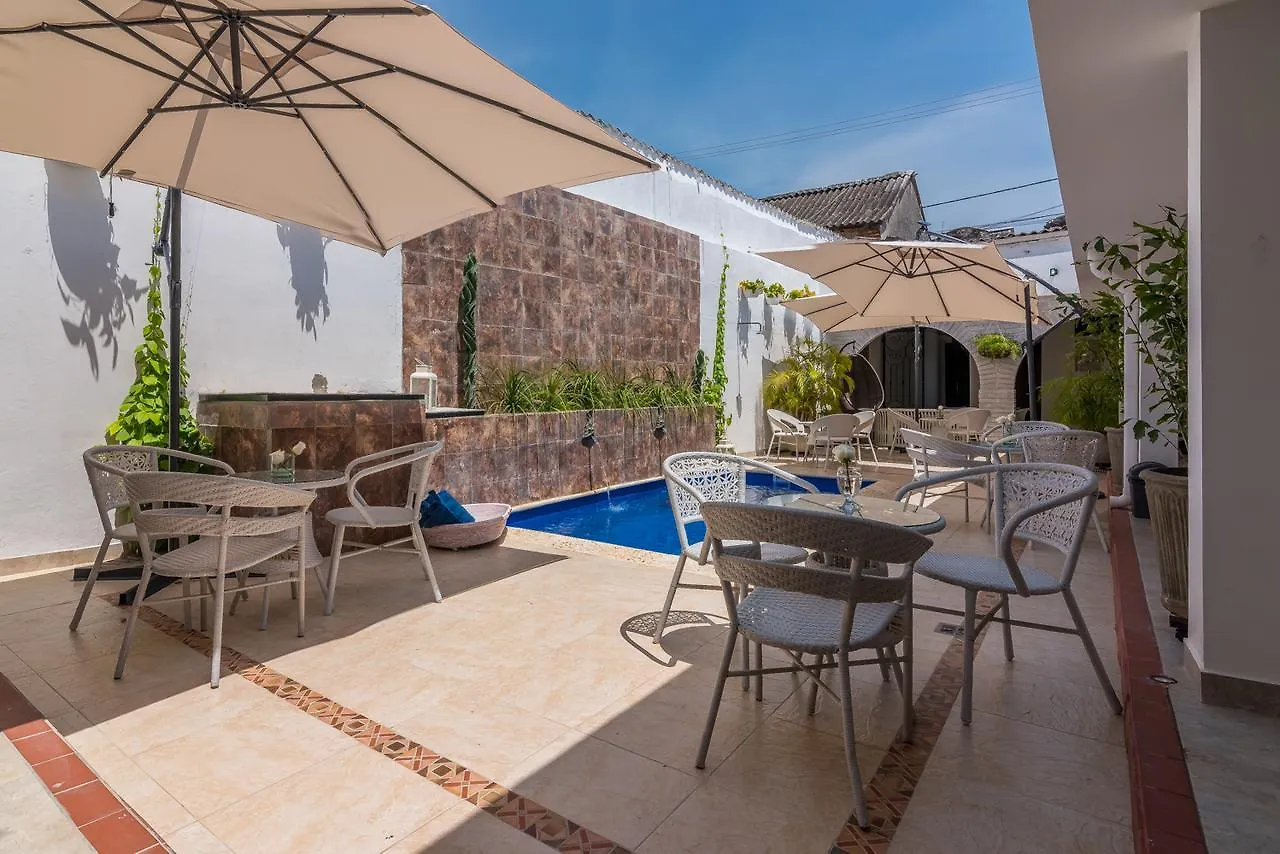 Casa Arte Hotel Boutique (Adults Only) Cartagena